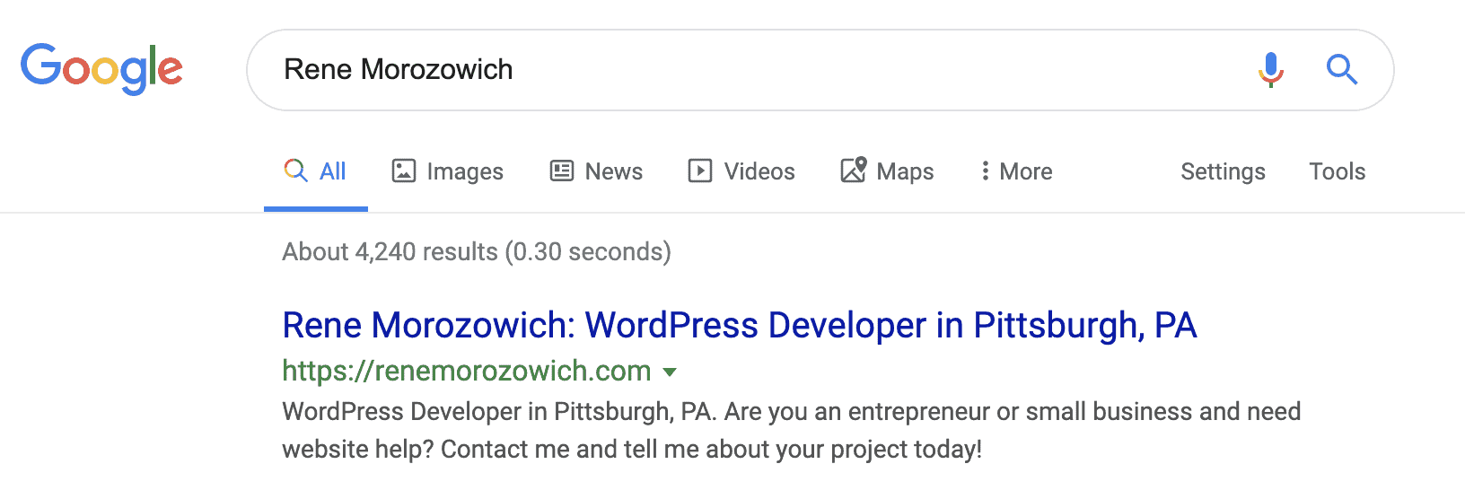 Search results for Rene Morozowich