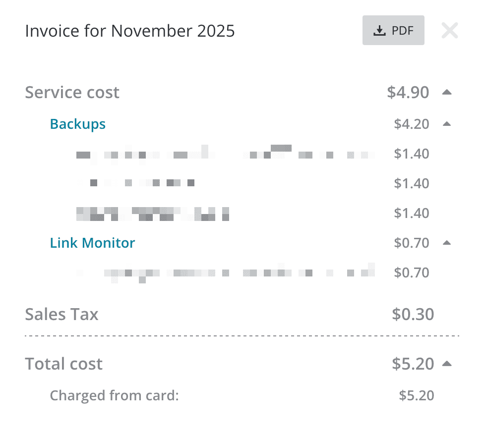 ManageWP December 2025