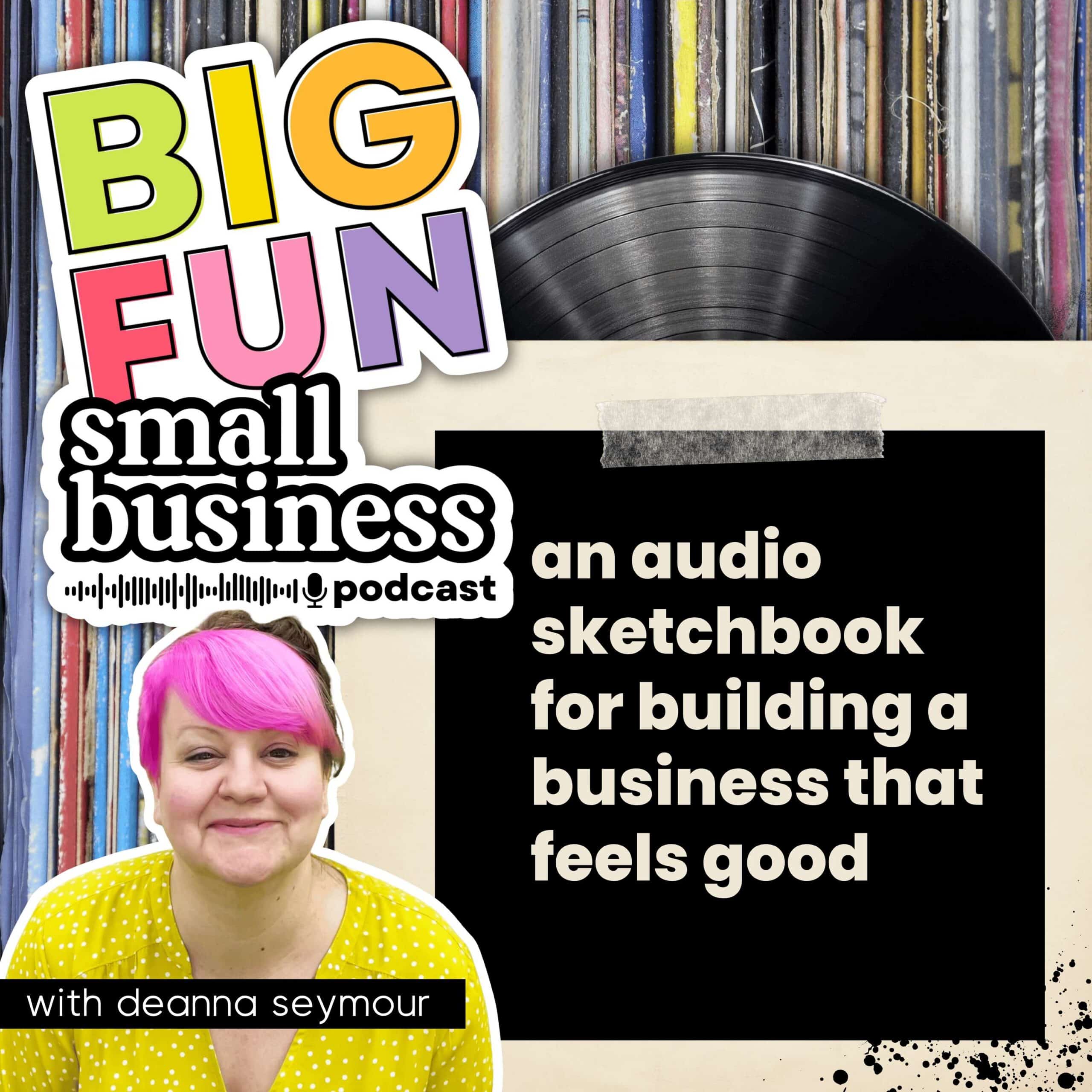 Big Fun Small Business
